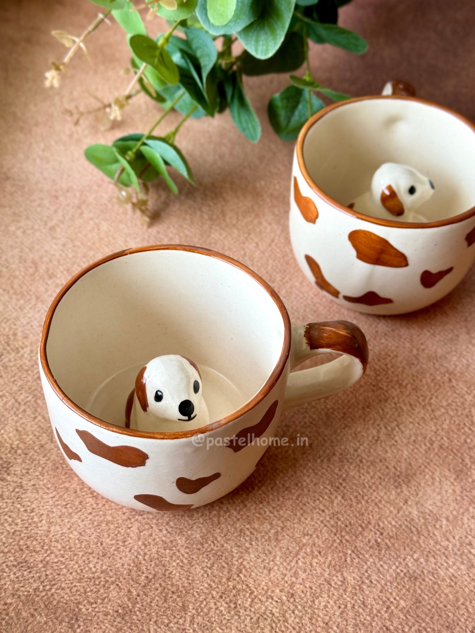 Mugs with dogs on best sale