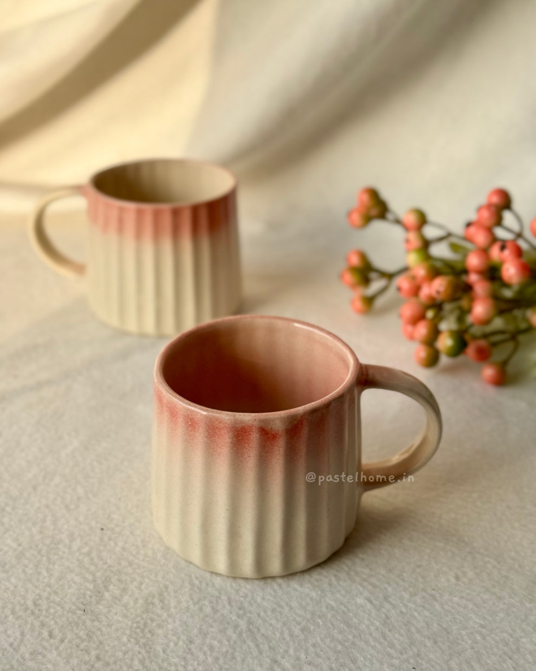 Rosé Coffee Mug