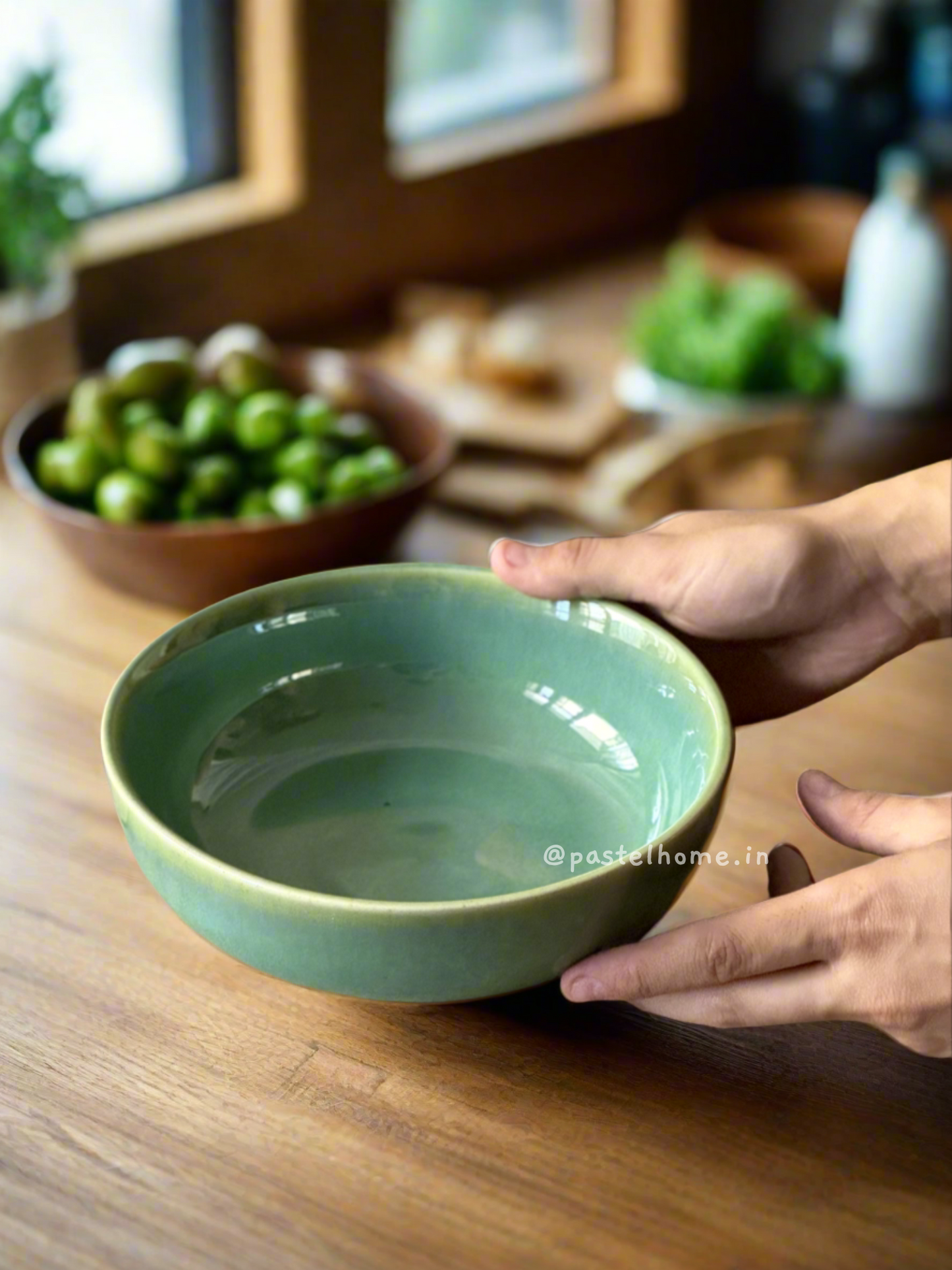 Green Salad/Breakfast Bowl - Large