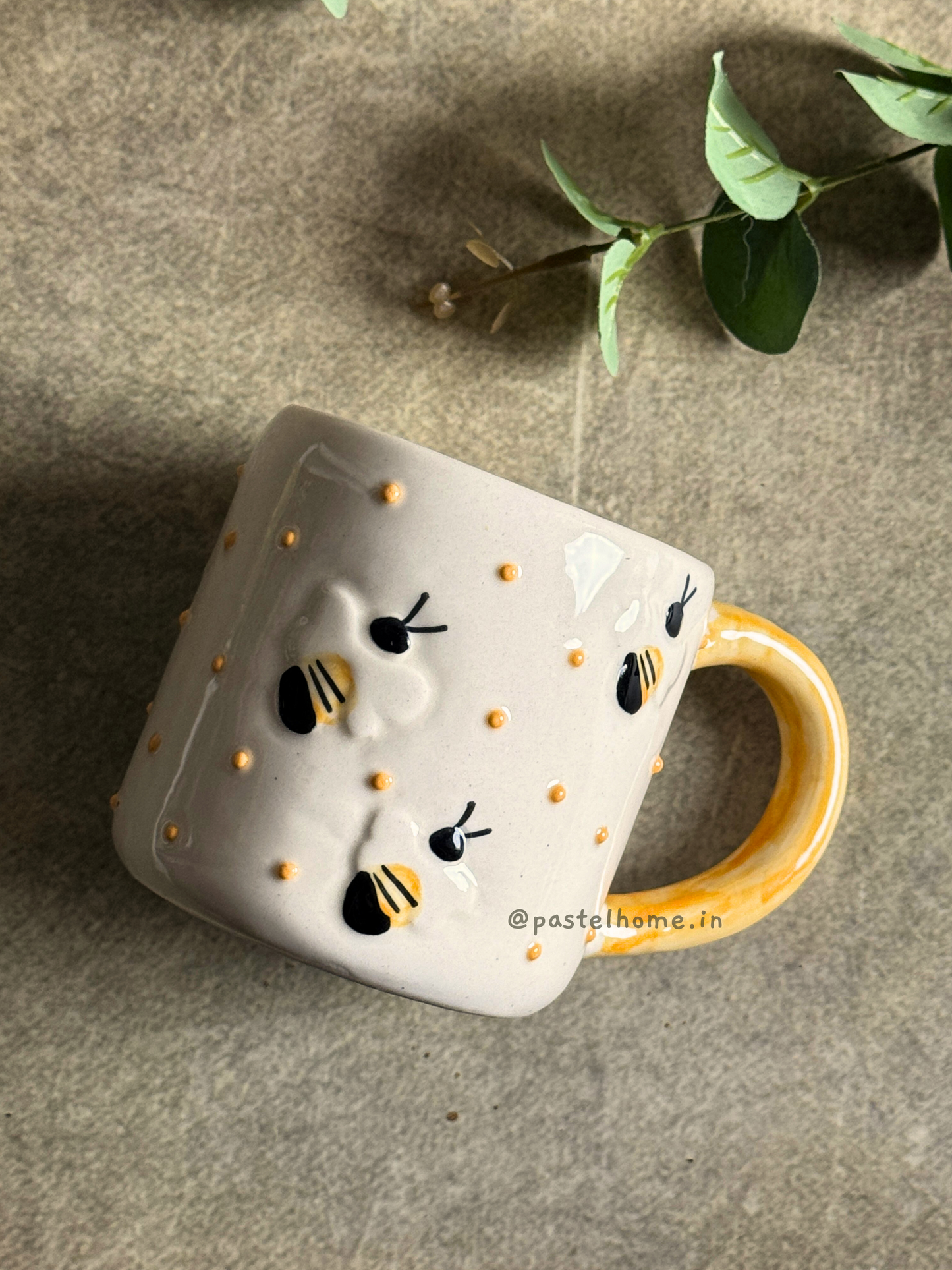 Honey Bee Mug 🐝