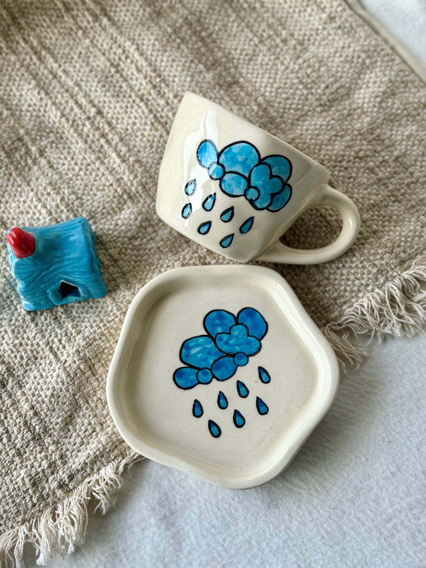 Rainy Cloud Mug only