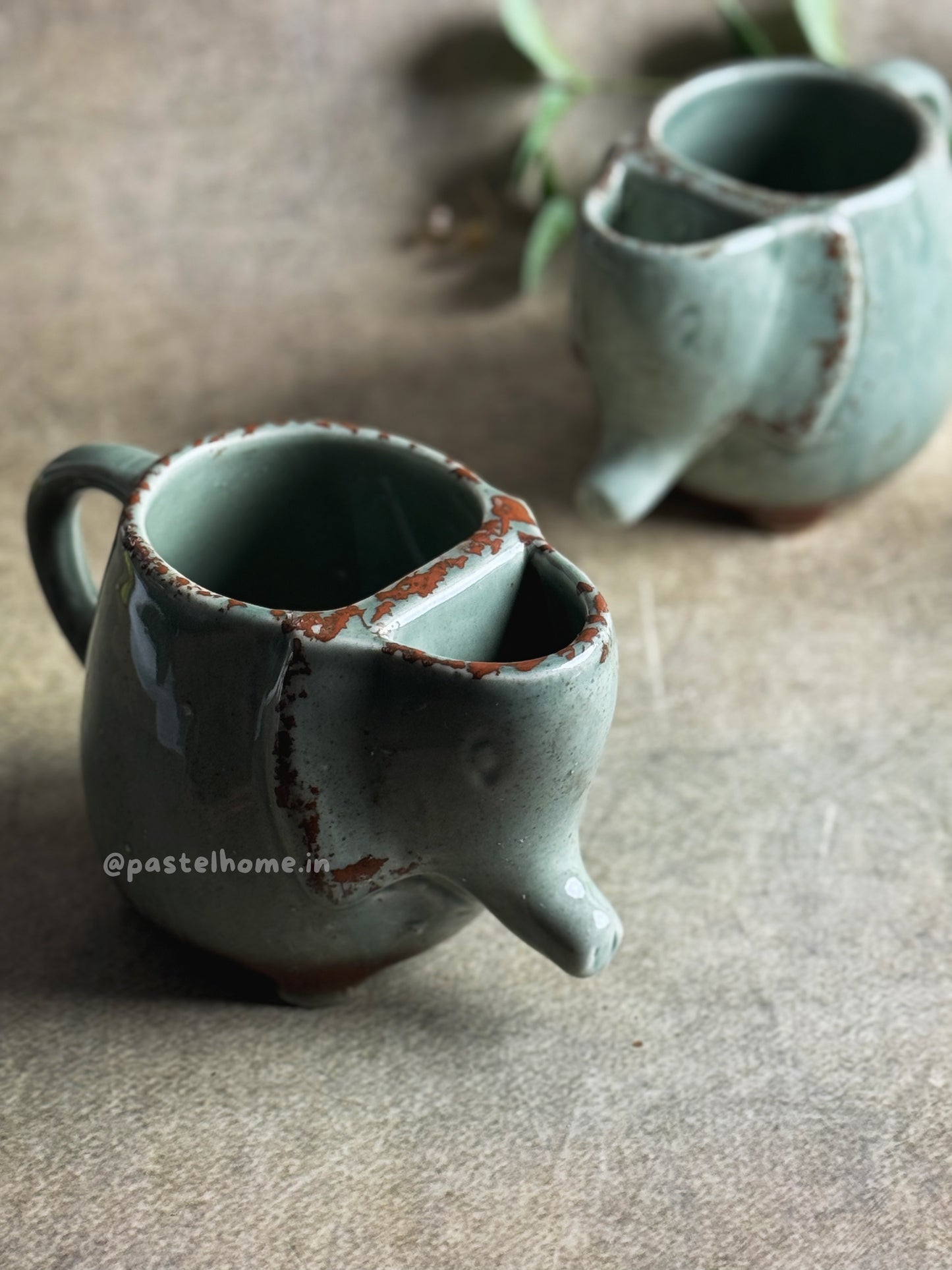 Extra Elephant Mug 🐘