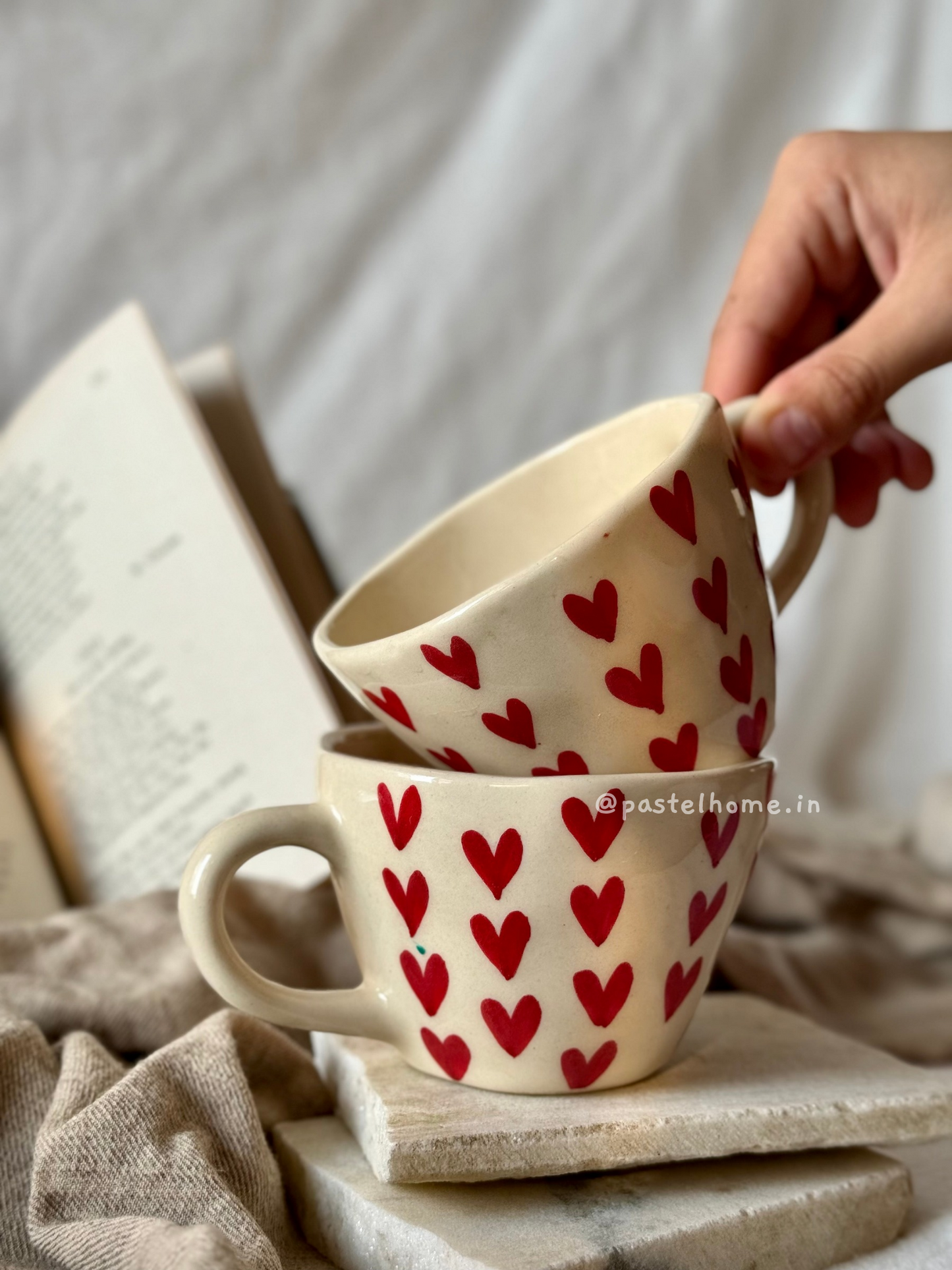 Heart Mug