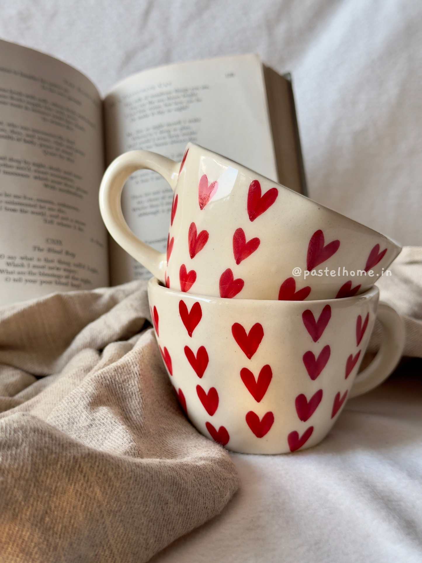 Heart Mug