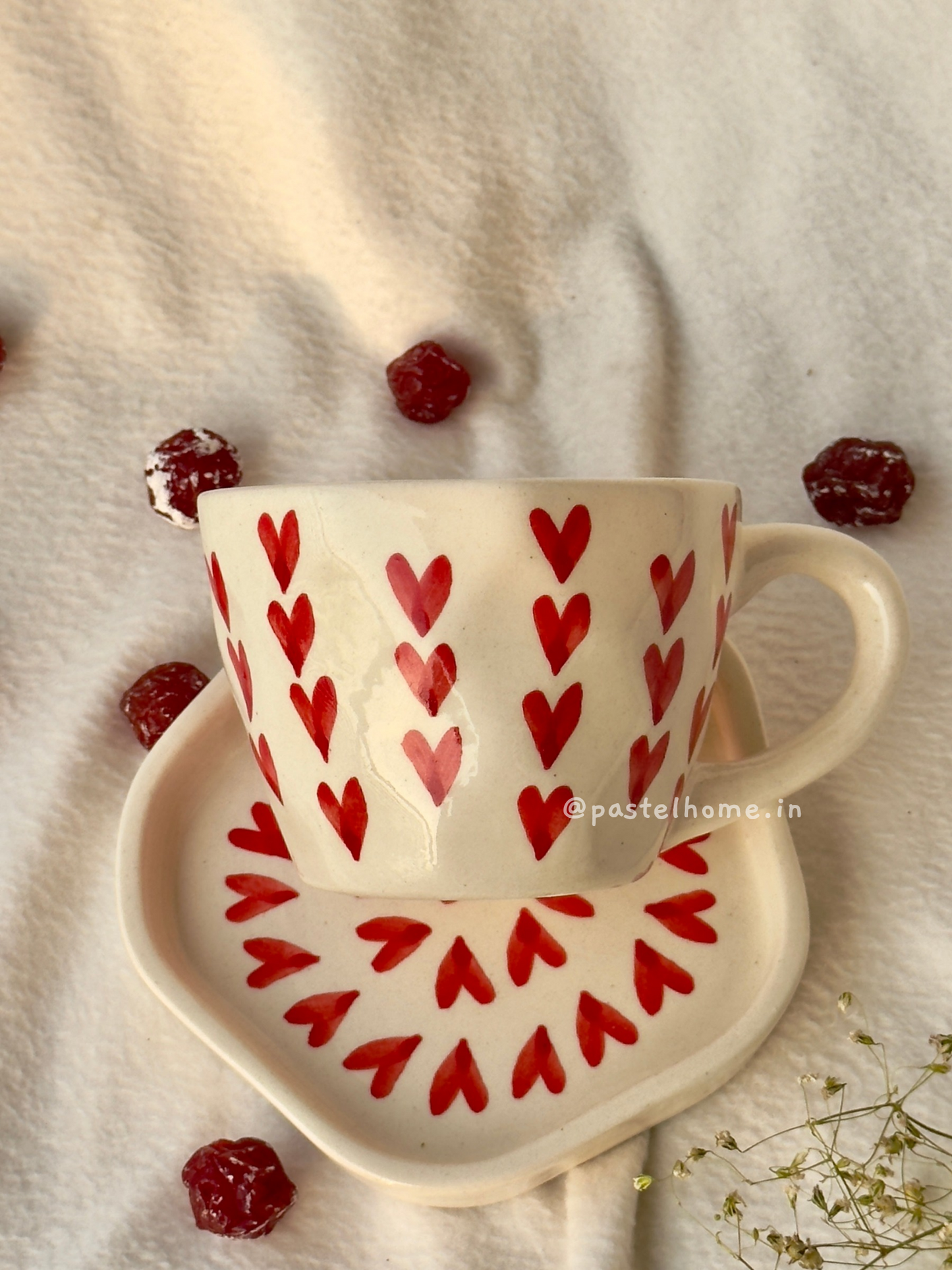 Heart Mug