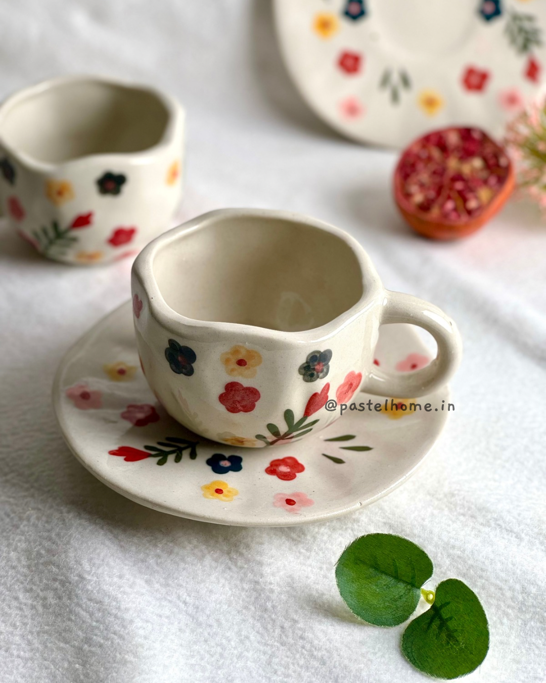 Fairyland Mug and saucer set 🧚