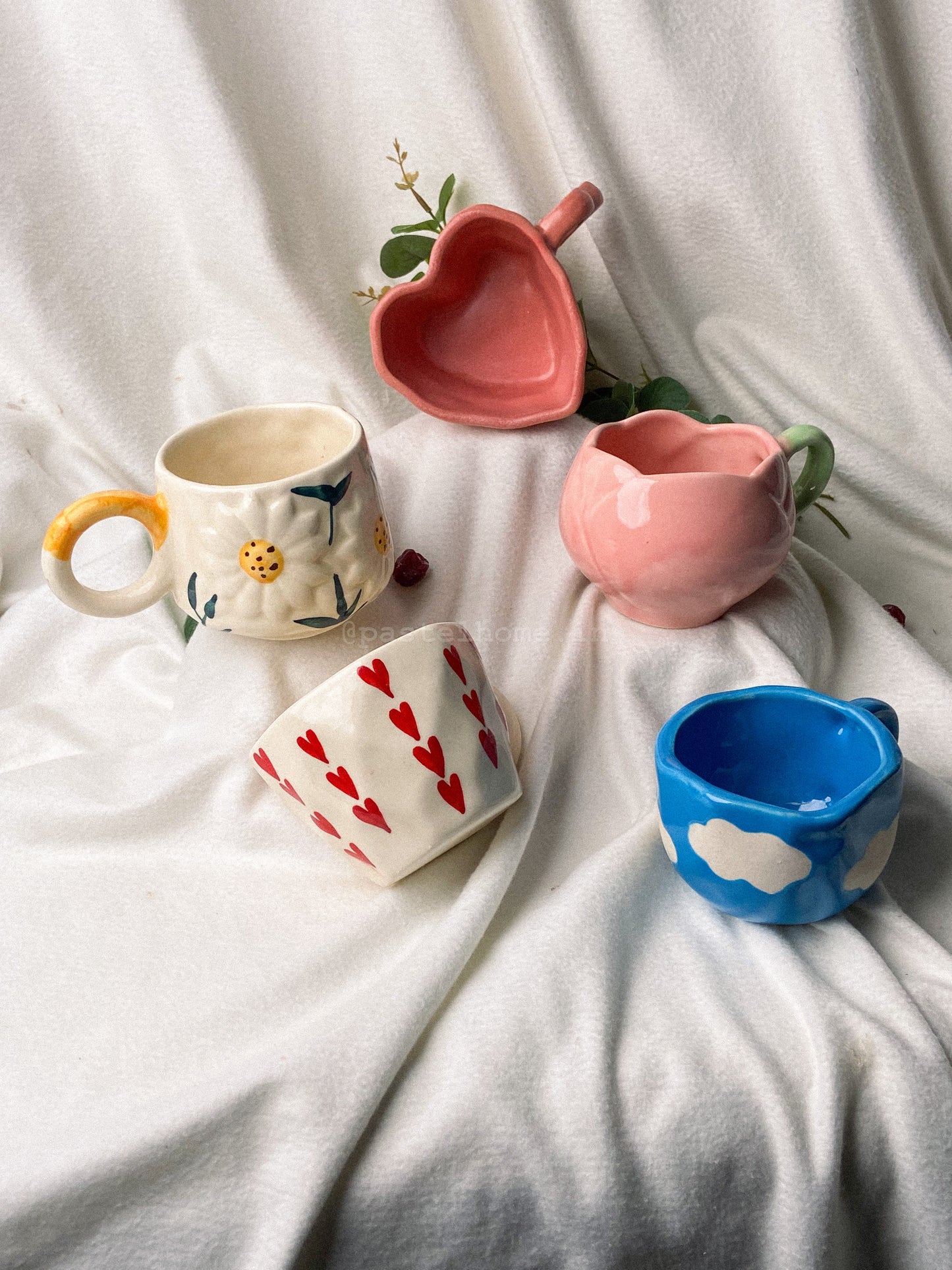 Bestselling Mugs Combo | Set of 5