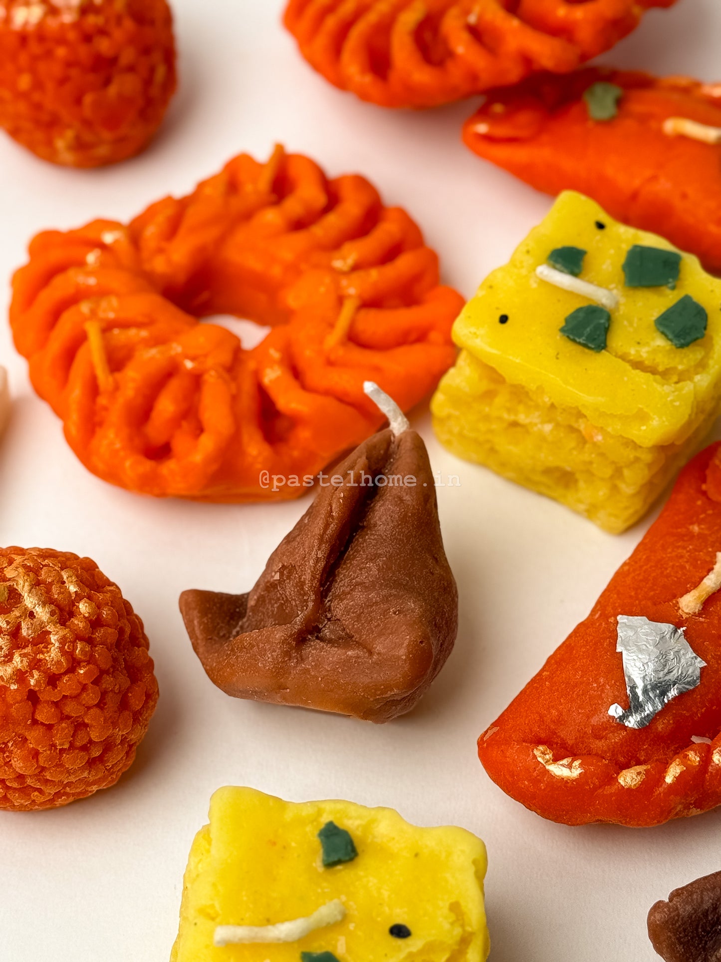 (Copy) Mithai Candle Box