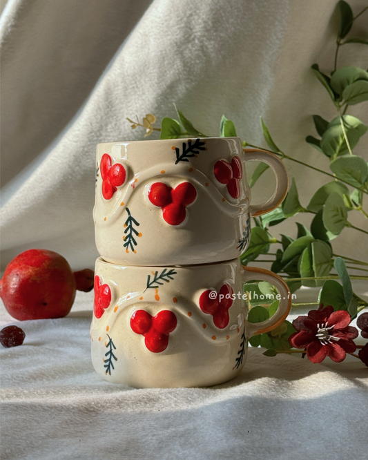 Cherry bunch Mug