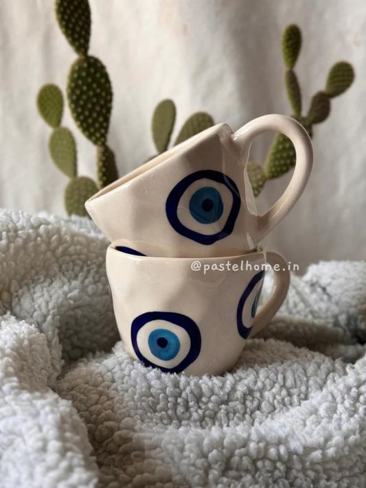 Evil Eye Mug 🧿