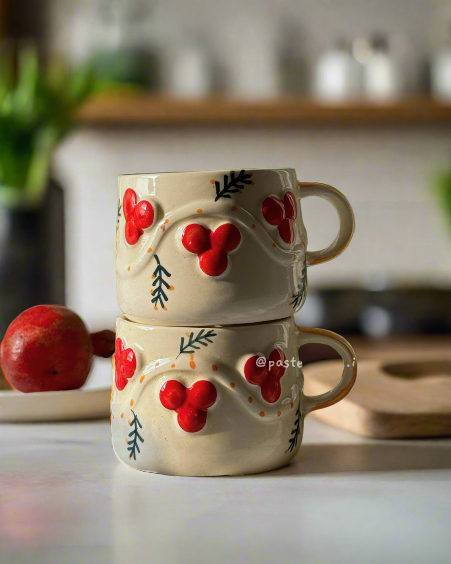 Cherry bunch Mug