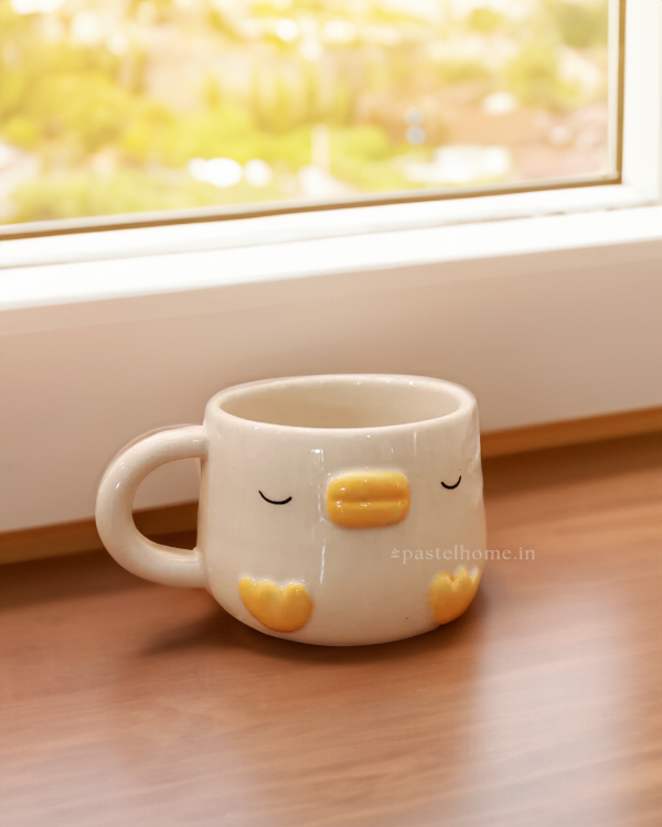 Pookie Duck Mug 🐤