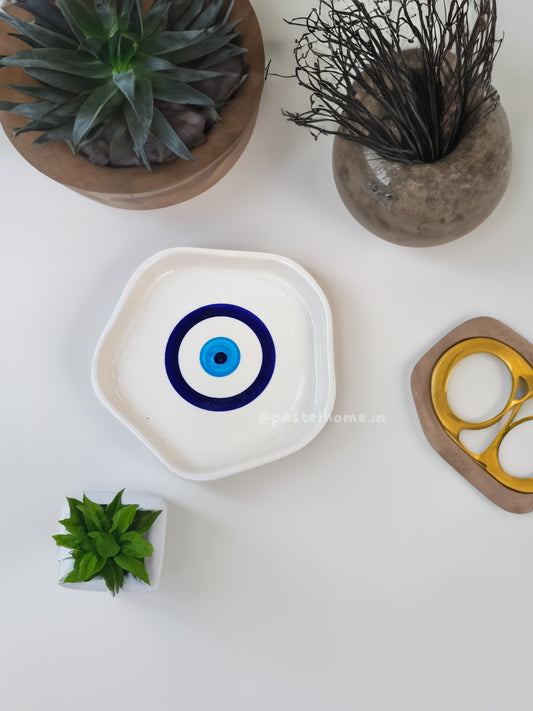 Evil Eye Dessert Plate 🧿